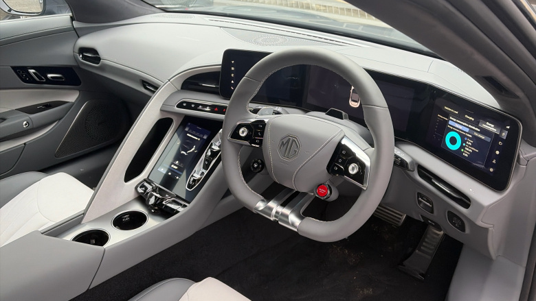 MG Cyberster 375kW GT Dual Motor 77 kWh 2dr AWD Auto Electric Convertible